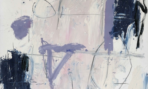 PAINTING 31-5-88, 1988, oil on canvas, 200x200cm