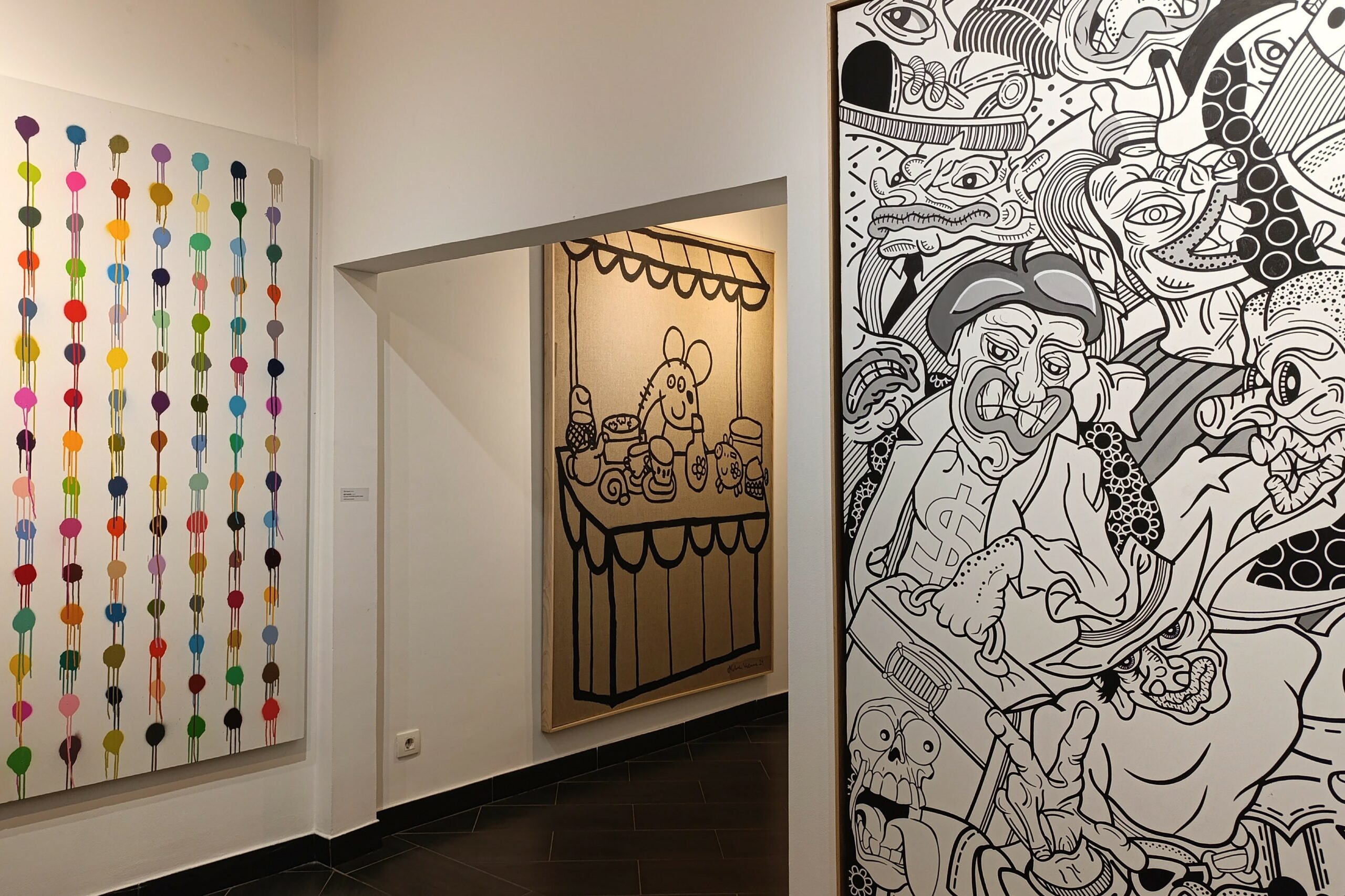 ON SHOW - Galerija RIMA