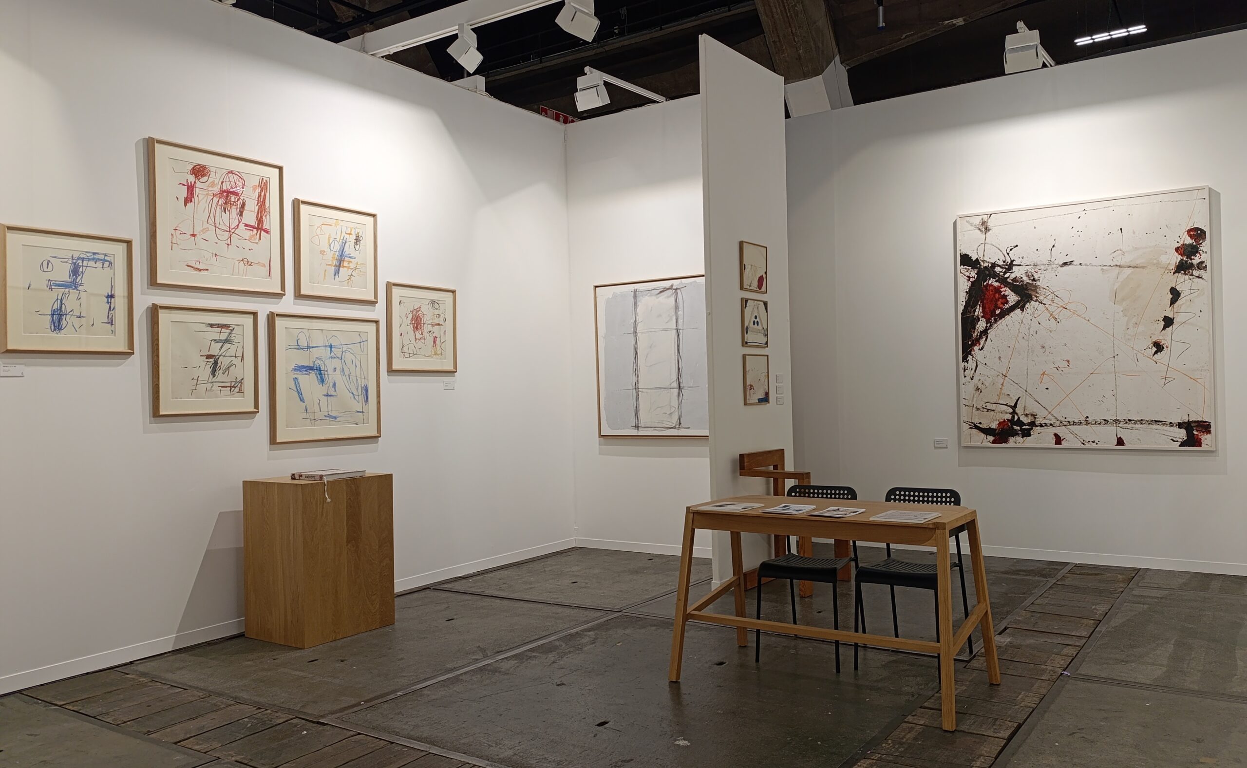 Recap: Gallery RIMA @ Art Brussels 2025 - Galerija RIMA